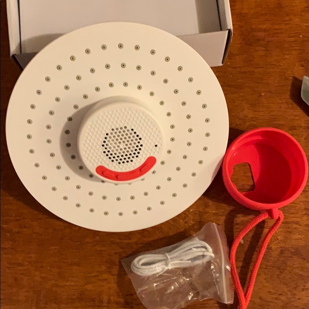 Bluetooth Showerhead